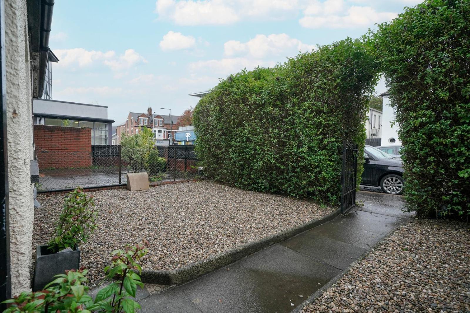 Close To City Centre Stylish 3 Bedroom House Belfast Exterior foto