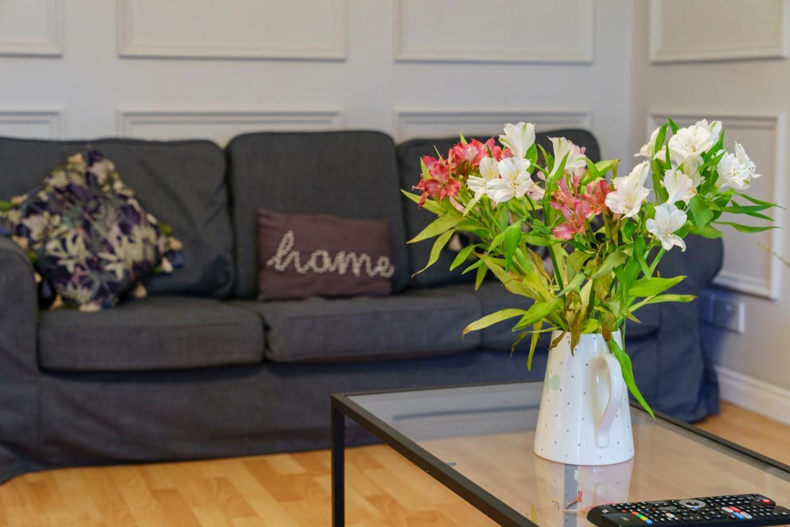 Close To City Centre Stylish 3 Bedroom House Belfast Exterior foto