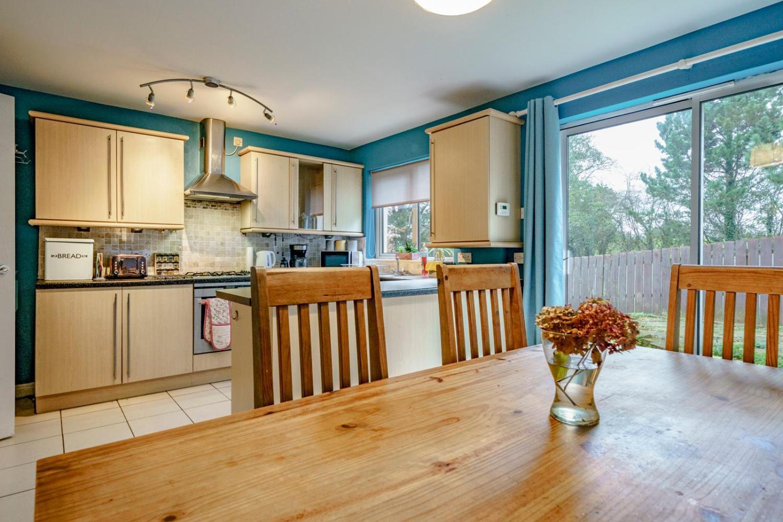 Close To City Centre Stylish 3 Bedroom House Belfast Exterior foto