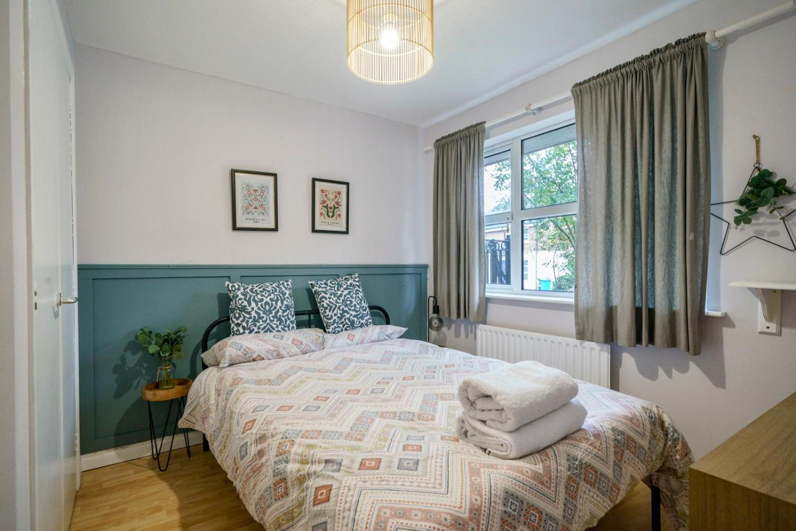 Close To City Centre Stylish 3 Bedroom House Belfast Exterior foto